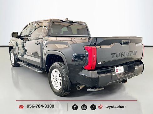 Used 2024 Toyota Tundra SR5 w/ SR5 Convenience Package AWD/4WD image 7