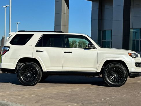 Certified 2020 Toyota 4Runner Nightshade image 3