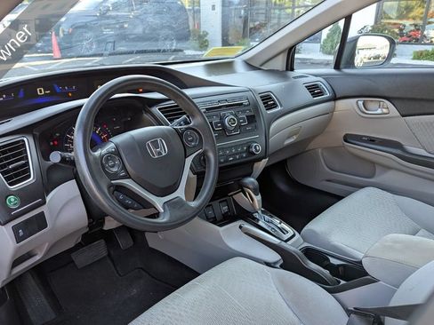 Used 2015 Honda Civic LX image 3