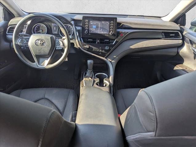 Used 2022 Toyota Camry LE FWD image 23