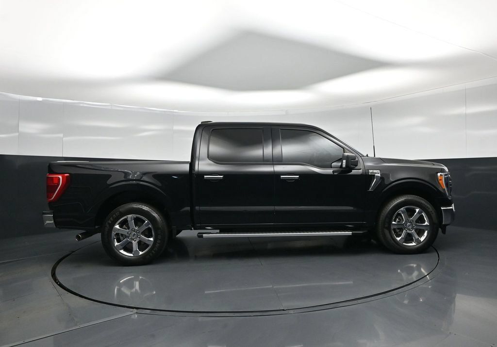 Used 2023 Ford F150 XLT w/ Equipment Group 302A High RWD image 22