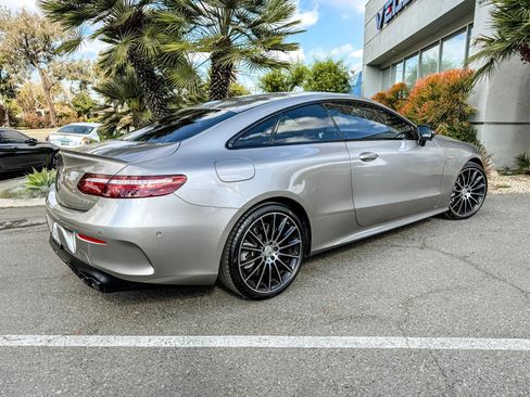 Used 2021 Mercedes-Benz E 53 AMG 4MATIC Coupe w/ Driver Assistance Package image 7