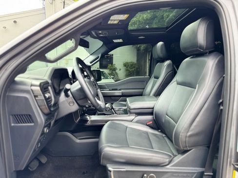 Used 2023 Ford F150 Lariat w/ Equipment Group 502A High AWD/4WD image 17