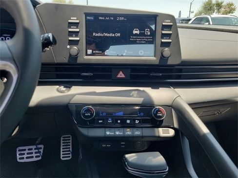 New 2025 Hyundai Elantra Sport image 10