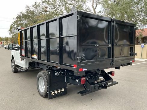New 2024 Ford F350 XL w/ Snow Plow Prep Package image 5