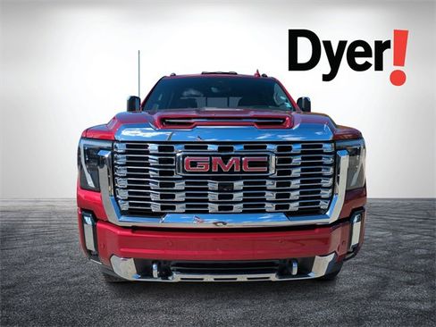 Certified 2024 GMC Sierra 2500 Denali w/ Denali Reserve Package image 9