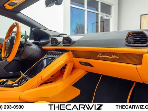 Used 2024 Lamborghini Huracan Tecnica RWD image 99