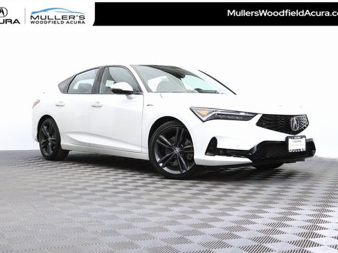 Used 2023 Acura Integra A-Spec image 1
