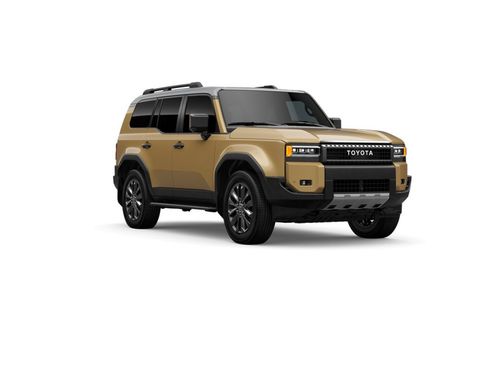 New 2026 Toyota Land Cruiser image 15