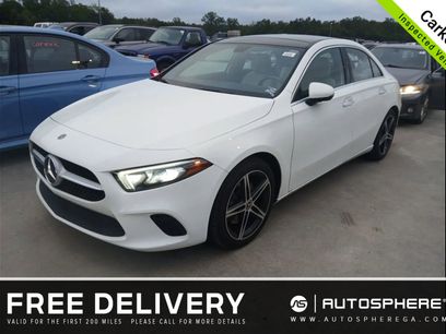 Used 2019 Mercedes-Benz A 220