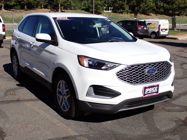 Used 2024 Ford Edge SEL AWD/4WD image 6