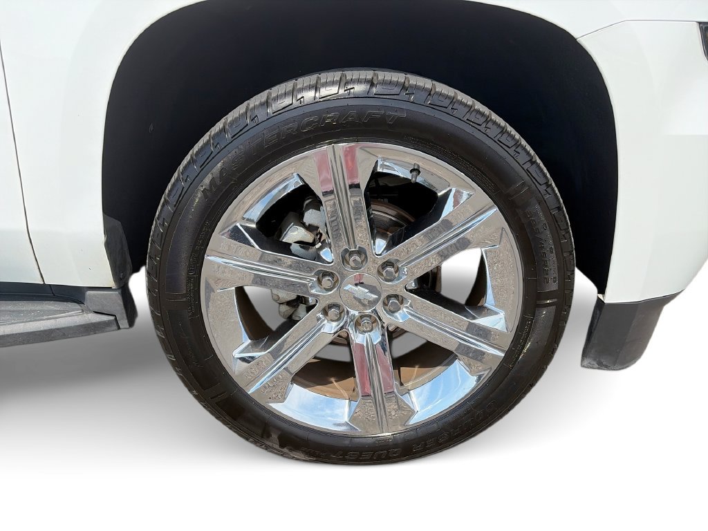 Used 2016 Chevrolet Tahoe LT w/ Texas Edition Package RWD image 34