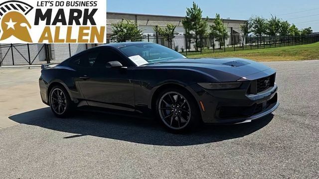 Used 2024 Ford Mustang Dark Horse RWD image 2
