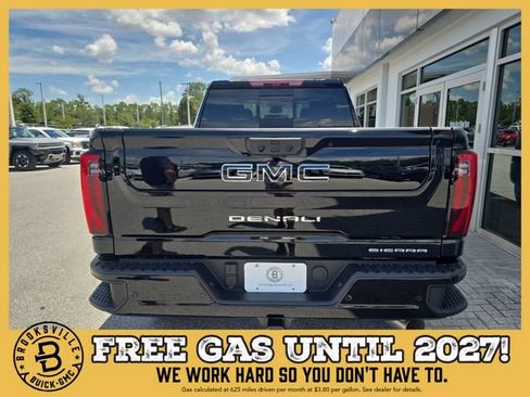 New 2026 GMC Sierra 2500 Denali w/ Technology Package AWD/4WD image 7