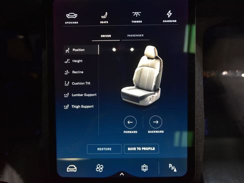Used 2023 Lucid Air Touring AWD/4WD image 33