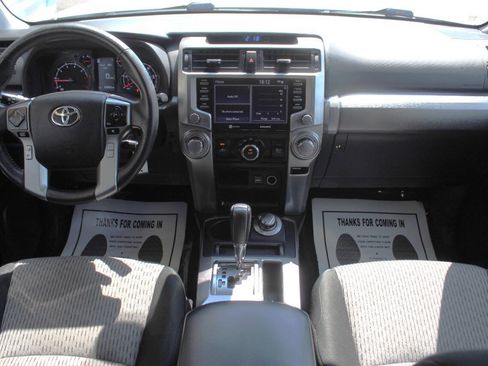 Used 2021 Toyota 4Runner SR5 image 20