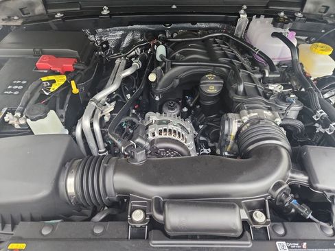 New 2026 Jeep Wrangler Unlimited Sport AWD/4WD image 34