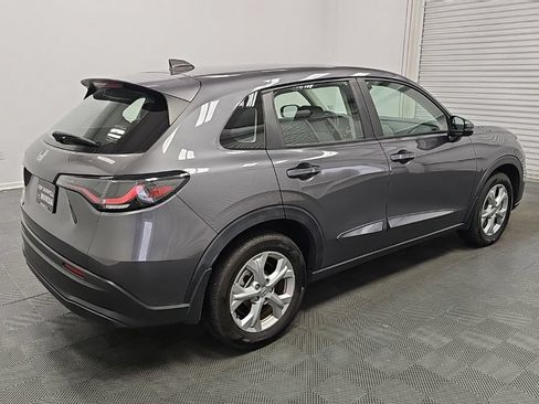 Used 2025 Honda HR-V LX image 9