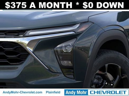 New 2026 Chevrolet Trax LT w/ Driver Confidence Package FWD image 10