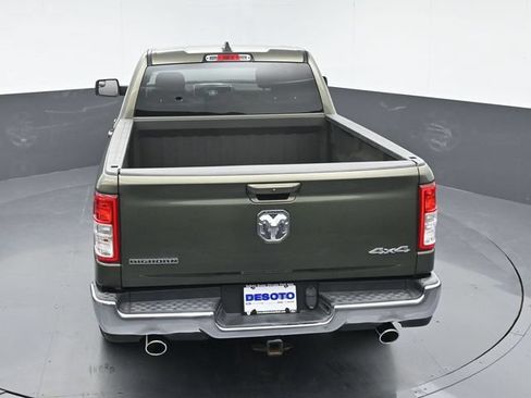 Used 2021 RAM 1500 Big Horn AWD/4WD image 40
