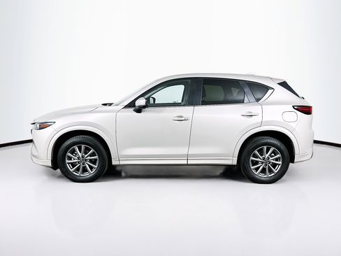 Used 2025 MAZDA CX-5 AWD 2.5 S w/ Preferred Package image 4