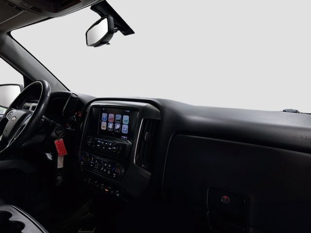 Used 2017 Chevrolet Silverado 1500 LT w/ All Star Edition AWD/4WD image 21