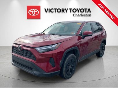 Used 2025 Toyota RAV4 LE