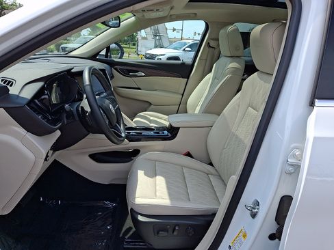 Used 2021 Buick Envision Avenir AWD/4WD image 13