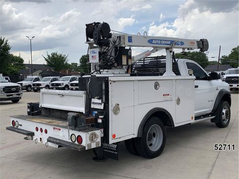 Used 2020 RAM 4500 Tradesman RWD image 2