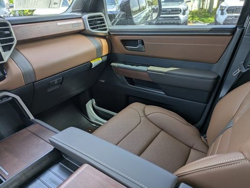 New 2026 Toyota Tundra 1794 Edition AWD/4WD image 18