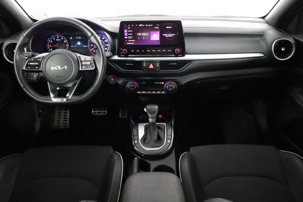 Used 2023 Kia Forte GT-Line FWD image 13