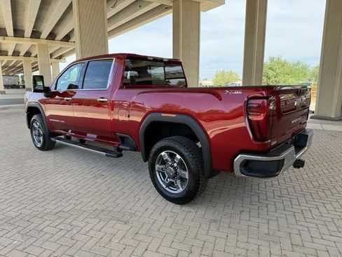 New 2025 GMC Sierra 2500 SLT w/ Texas SLT Premium Package image 7