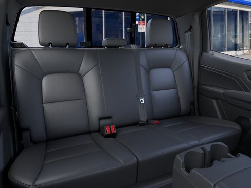 New 2026 Chevrolet Colorado W/T RWD image 17