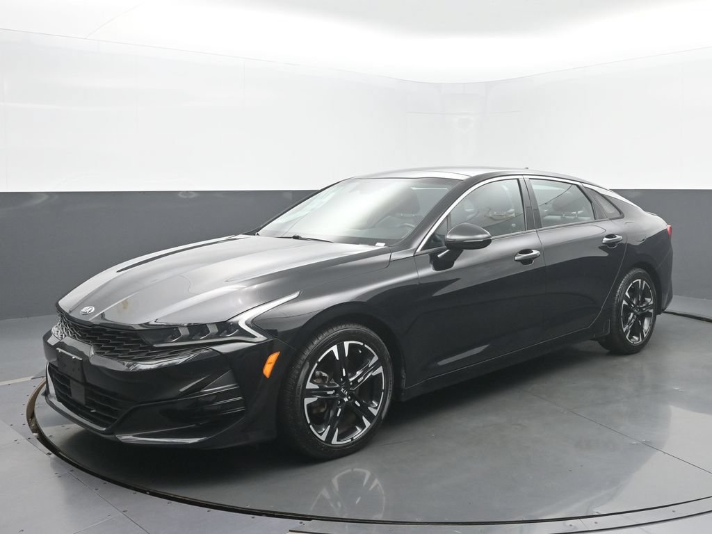 Used 2021 Kia K5 GT-Line AWD/4WD image 1