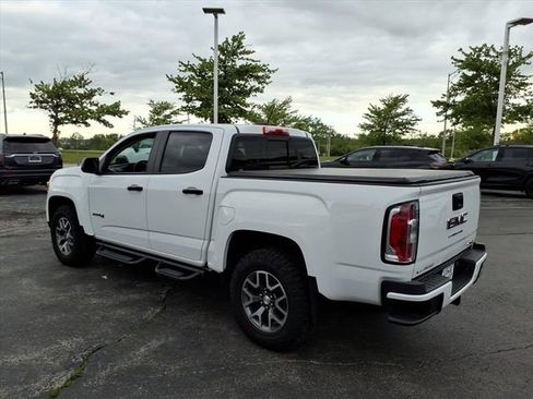 Used 2021 GMC Canyon AT4 w/ Driver Alert Package AWD/4WD image 9