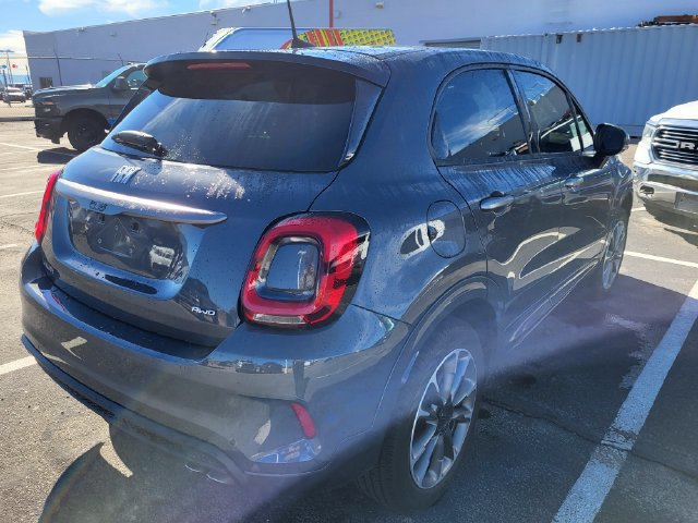 Used 2023 FIAT 500X Sport w/ Technology Group AWD/4WD image 4