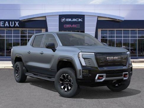 New 2026 GMC Sierra EV AT4 image 79