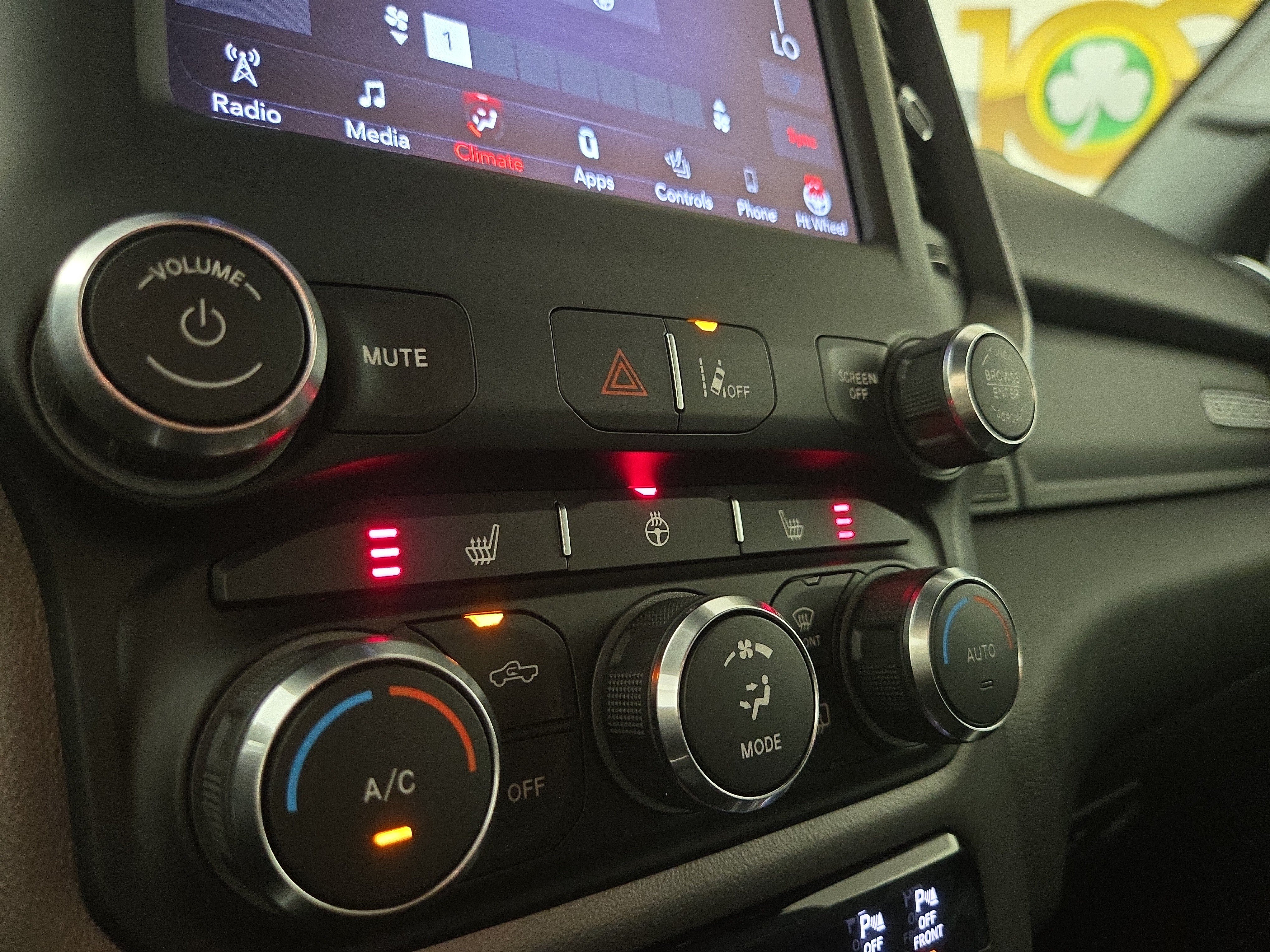 Used 2021 RAM 1500 Big Horn AWD/4WD image 27