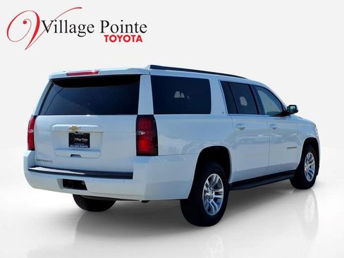 Used 2020 Chevrolet Suburban LT AWD/4WD image 8