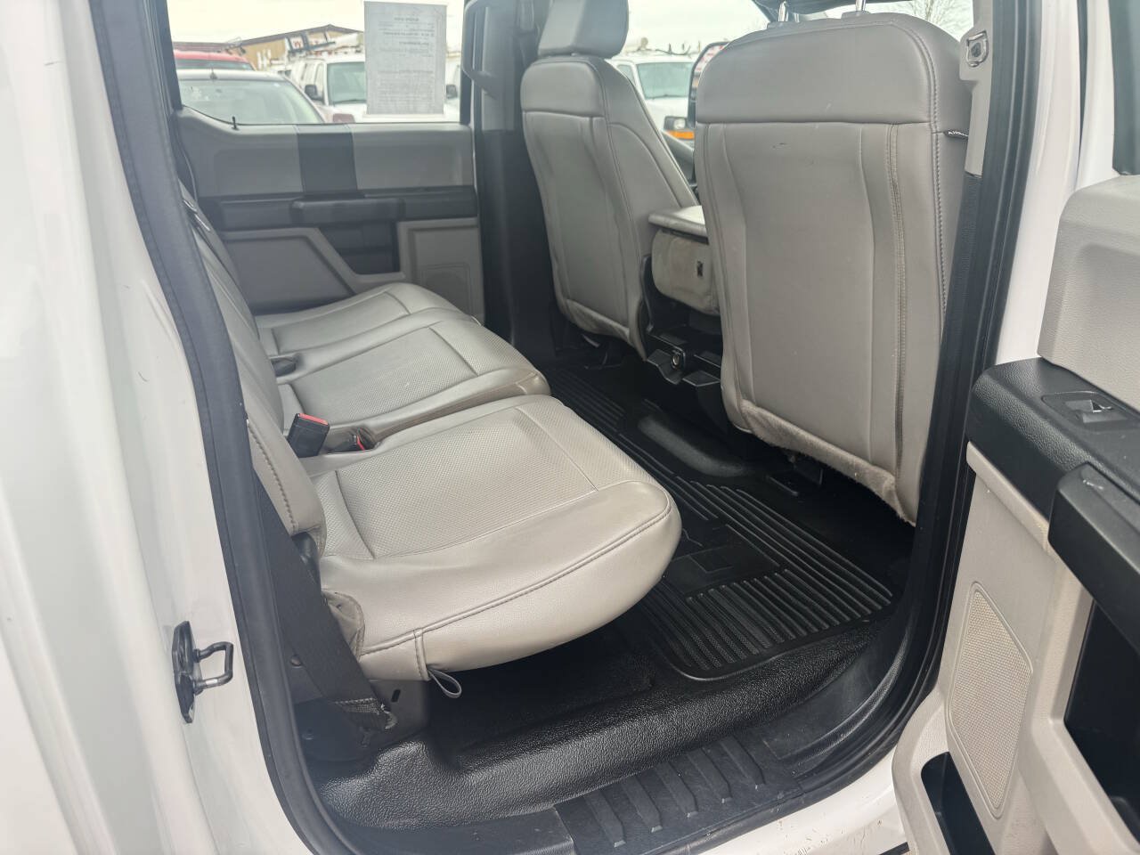 Used 2020 Ford F350 XL w/ Power Equipment Group AWD/4WD image 14