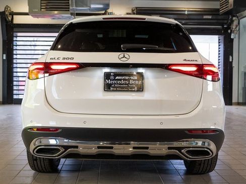 New 2026 Mercedes-Benz GLC 300 4MATIC image 7