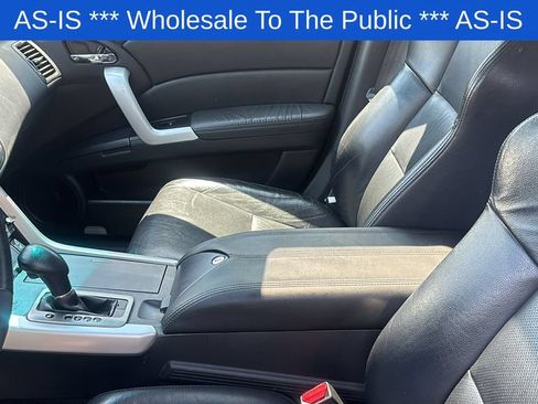 Used 2007 Acura RDX SH-AWD w/ Technology Package image 23