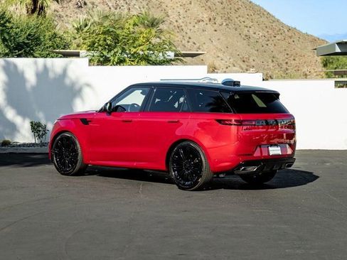 New 2026 Land Rover Range Rover Sport Dynamic SE image 9