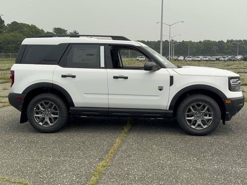 New 2026 Ford Bronco Sport Big Bend w/ Convenience Package AWD/4WD image 7