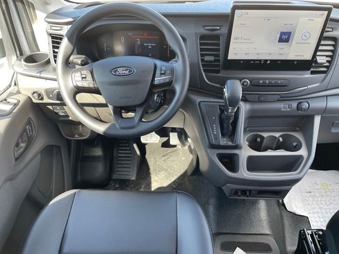 New 2026 Ford Transit 250 148 Medium Roof Extended AWD image 6