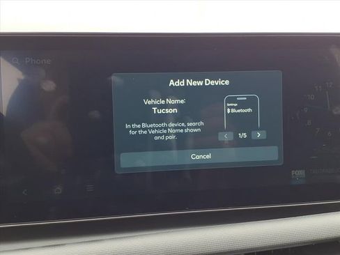 New 2026 Hyundai Tucson SEL image 7