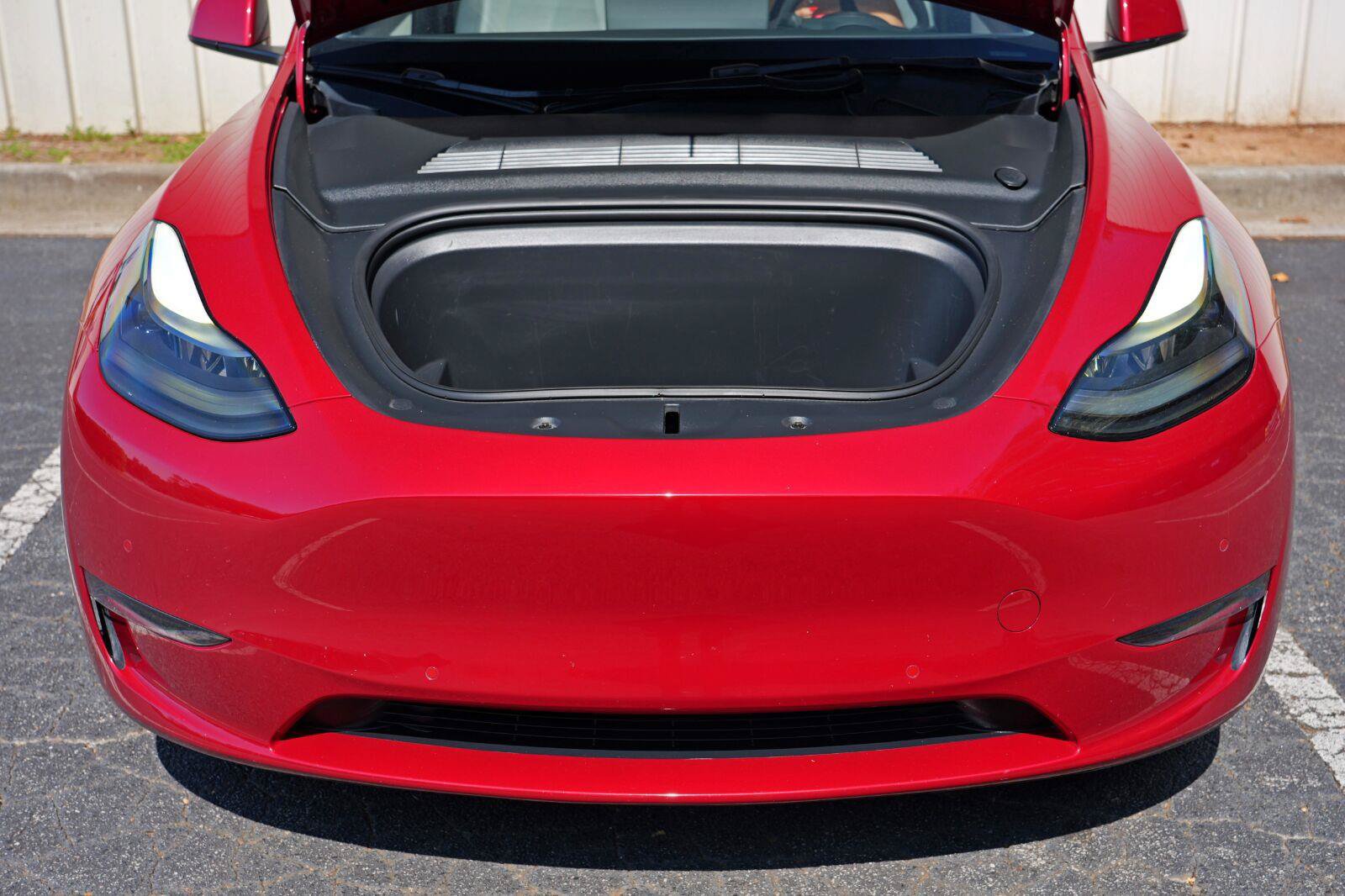 Used 2022 Tesla Model Y Performance AWD/4WD image 8