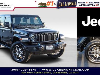 Used 2024 Jeep Wrangler Unlimited