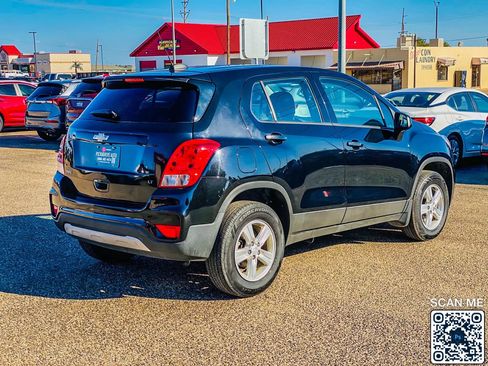Used 2019 Chevrolet Trax LS w/ LPO, Protection Package image 7
