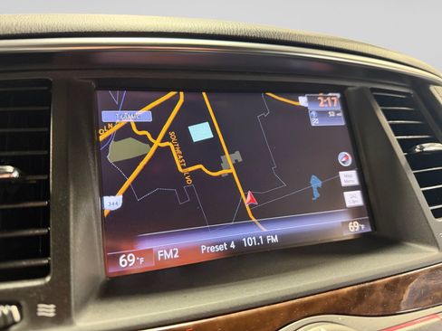 Used 2017 Nissan Armada SL w/ Interior Lighting Package AWD/4WD image 30